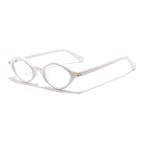 Montura óptica ovalada de acetato JT-GL6731 - Joyiris Eyewear