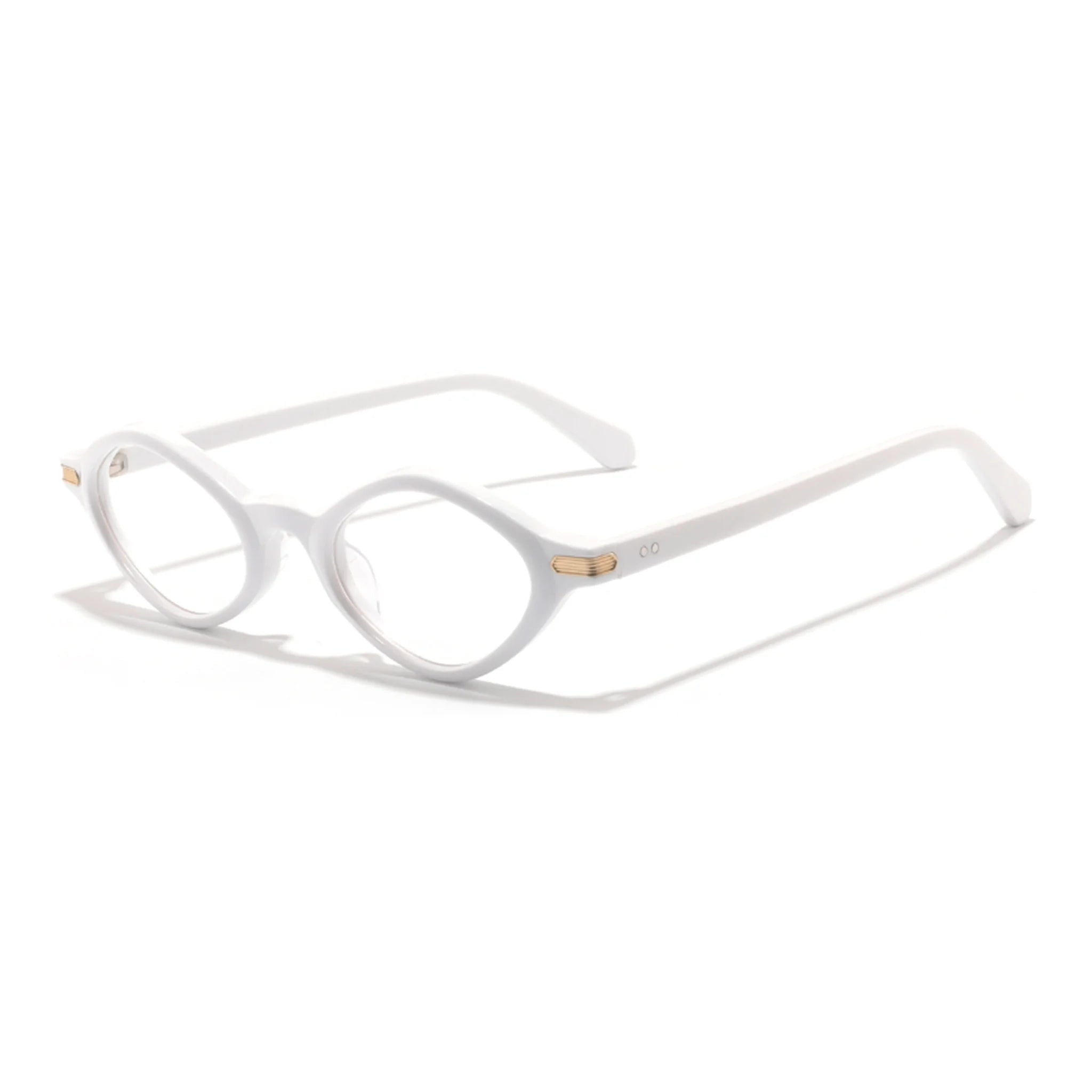 Montura óptica ovalada de acetato JT-GL6731 - Joyiris Eyewear