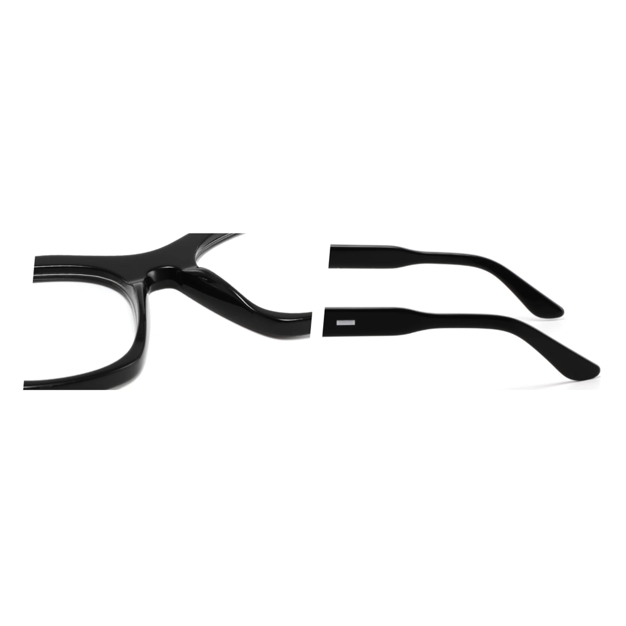 Montura óptica de acetato con forma de ojo de gato JT-GL6732 - Joyiris Eyewear