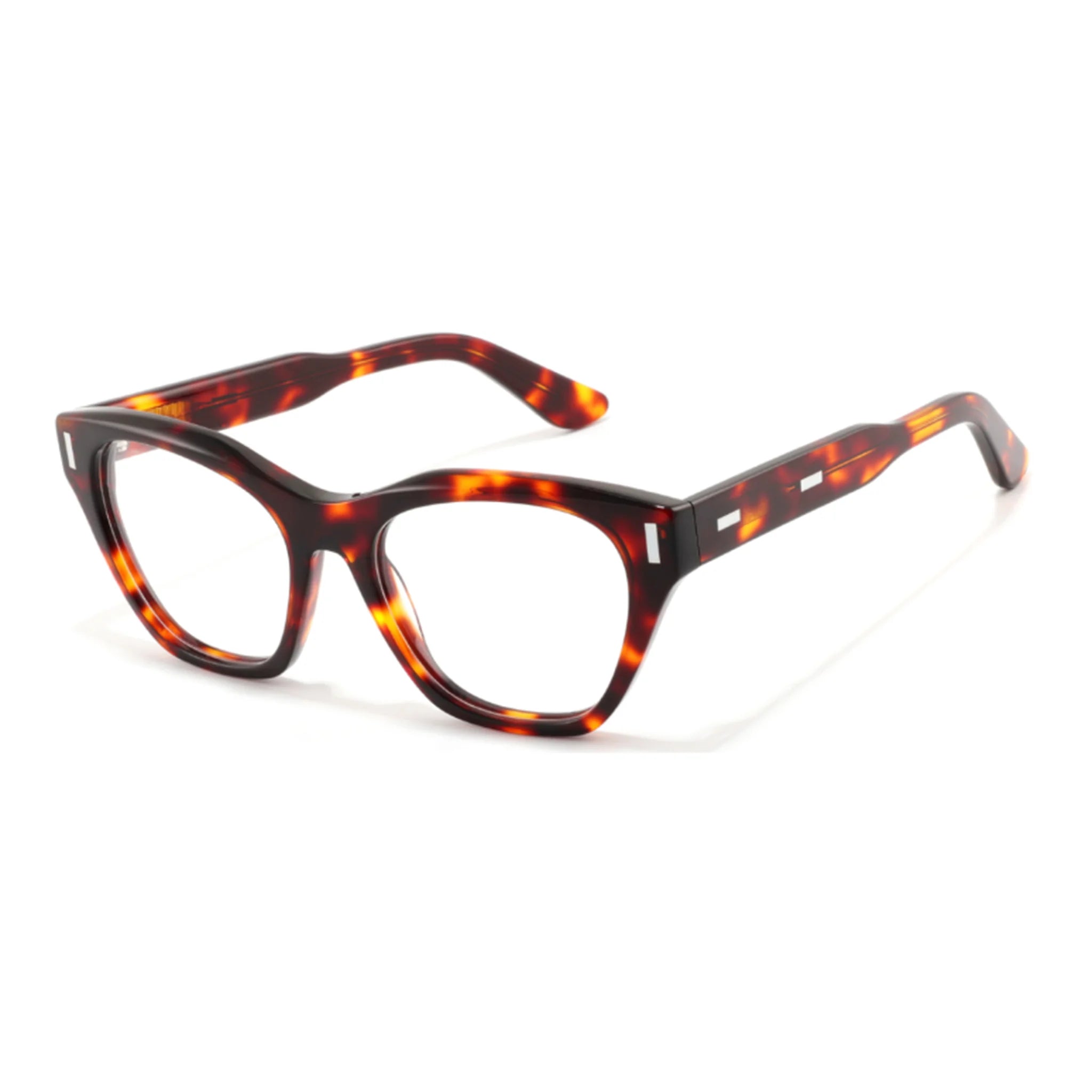 Montura óptica de acetato con forma de ojo de gato JT-GL6732 - Joyiris Eyewear