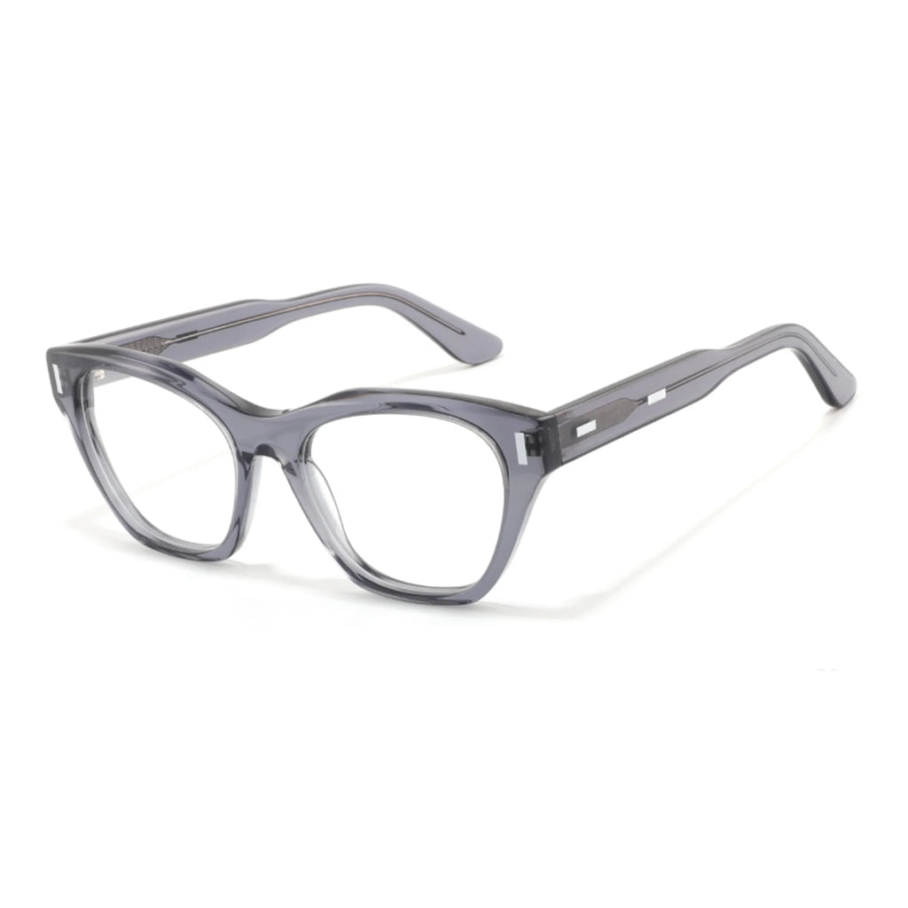 Montura óptica de acetato con forma de ojo de gato JT-GL6732 - Joyiris Eyewear