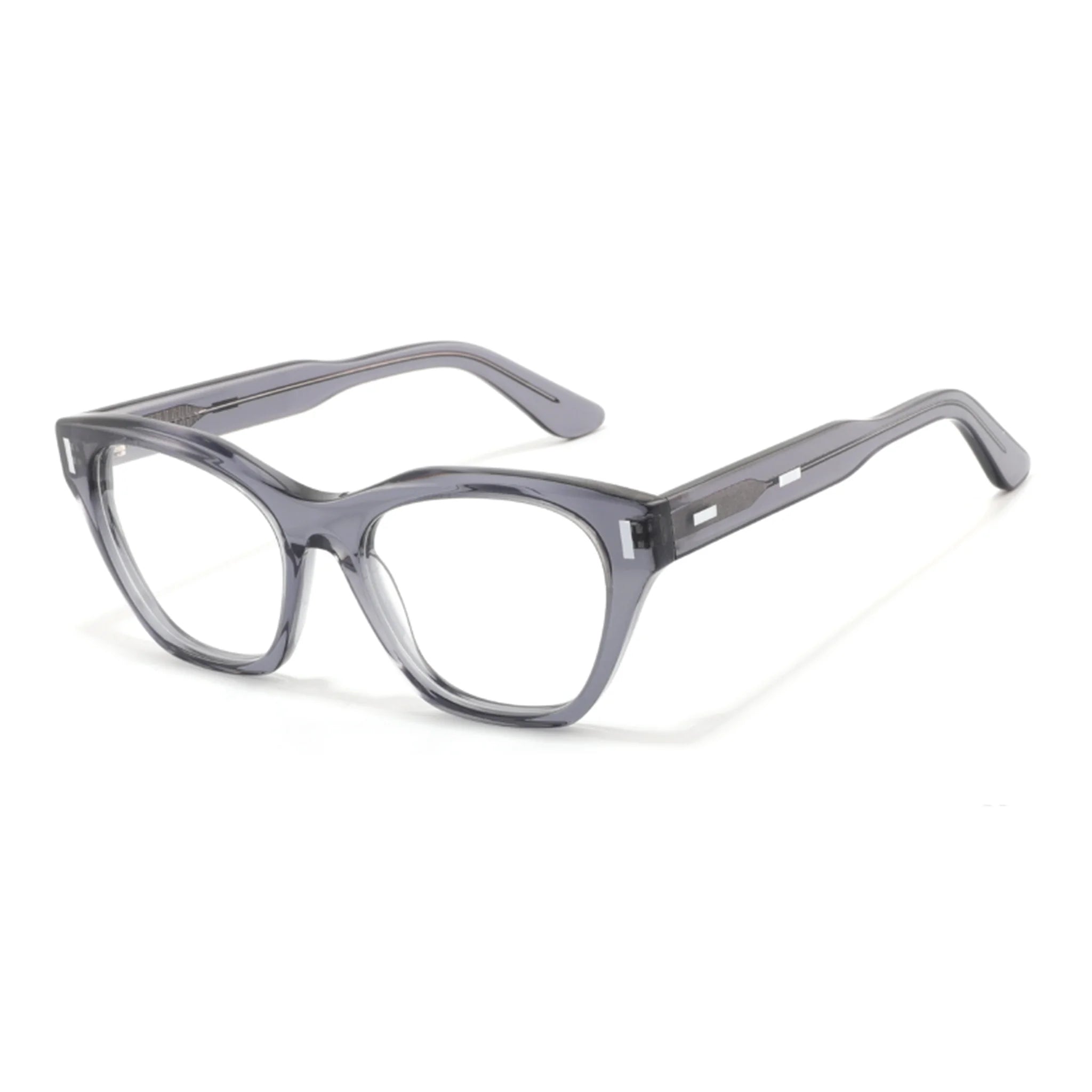 Montura óptica de acetato con forma de ojo de gato JT-GL6732 - Joyiris Eyewear