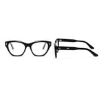 Montura óptica de acetato con forma de ojo de gato JT-GL6732 - Joyiris Eyewear