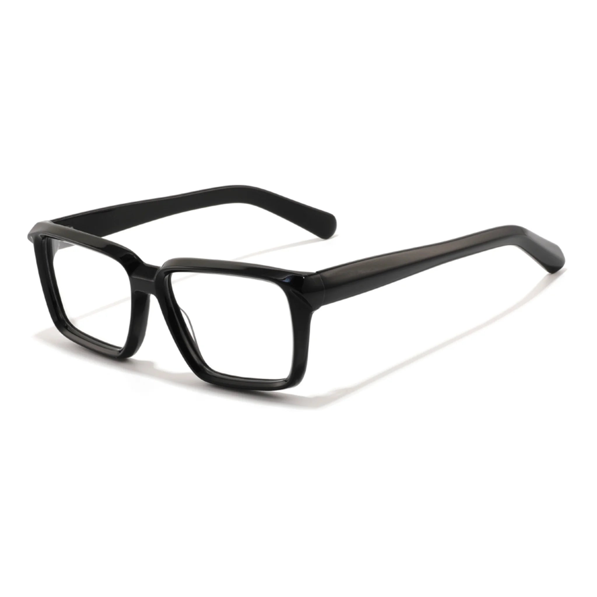 Montura óptica rectangular de acetato JT-GL6733 - Joyiris Eyewear