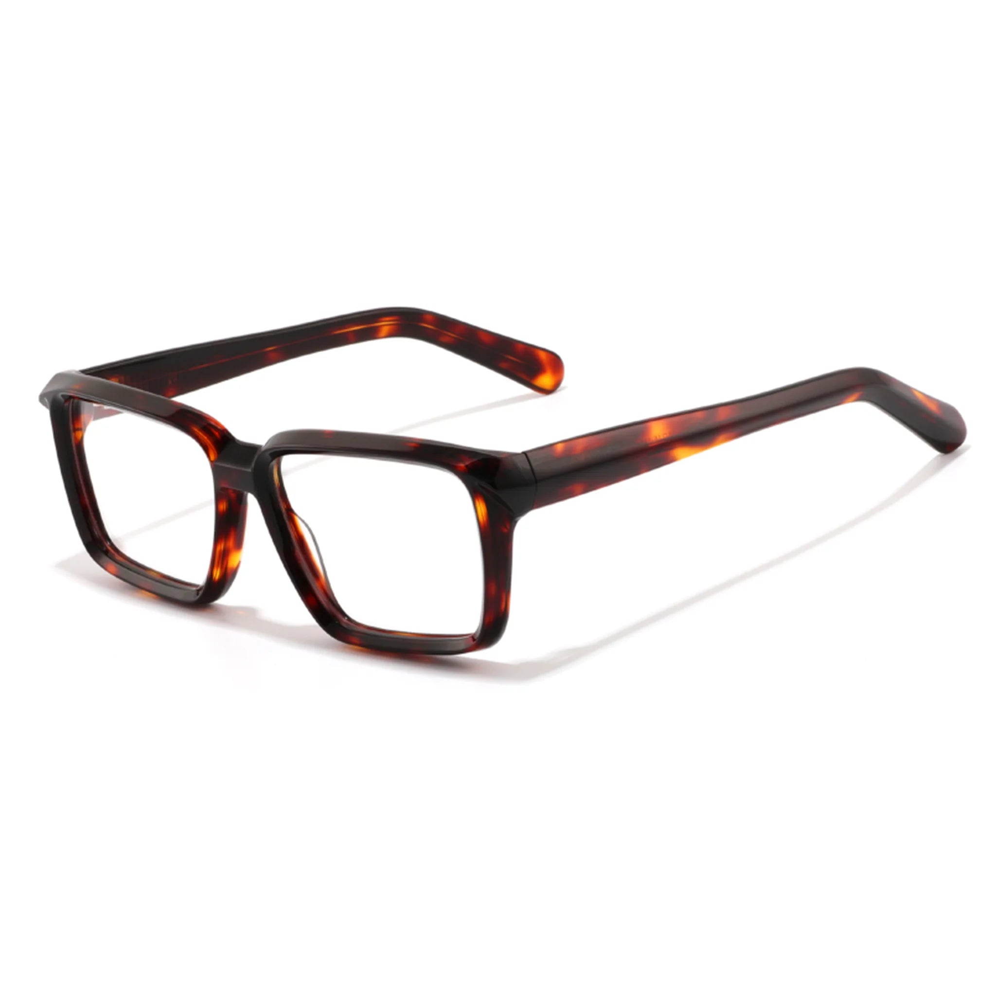 Montura óptica rectangular de acetato JT-GL6733 - Joyiris Eyewear