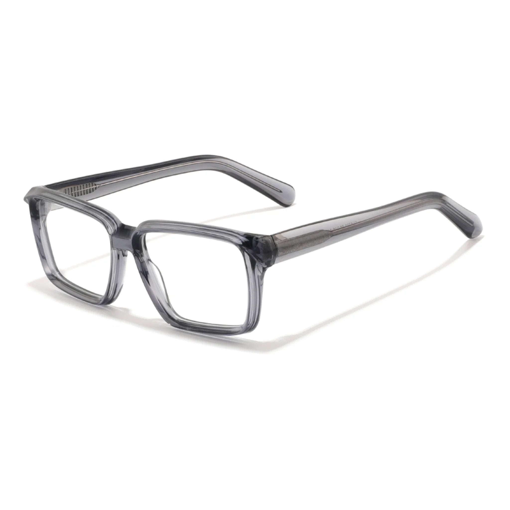 Montura óptica rectangular de acetato JT-GL6733 - Joyiris Eyewear