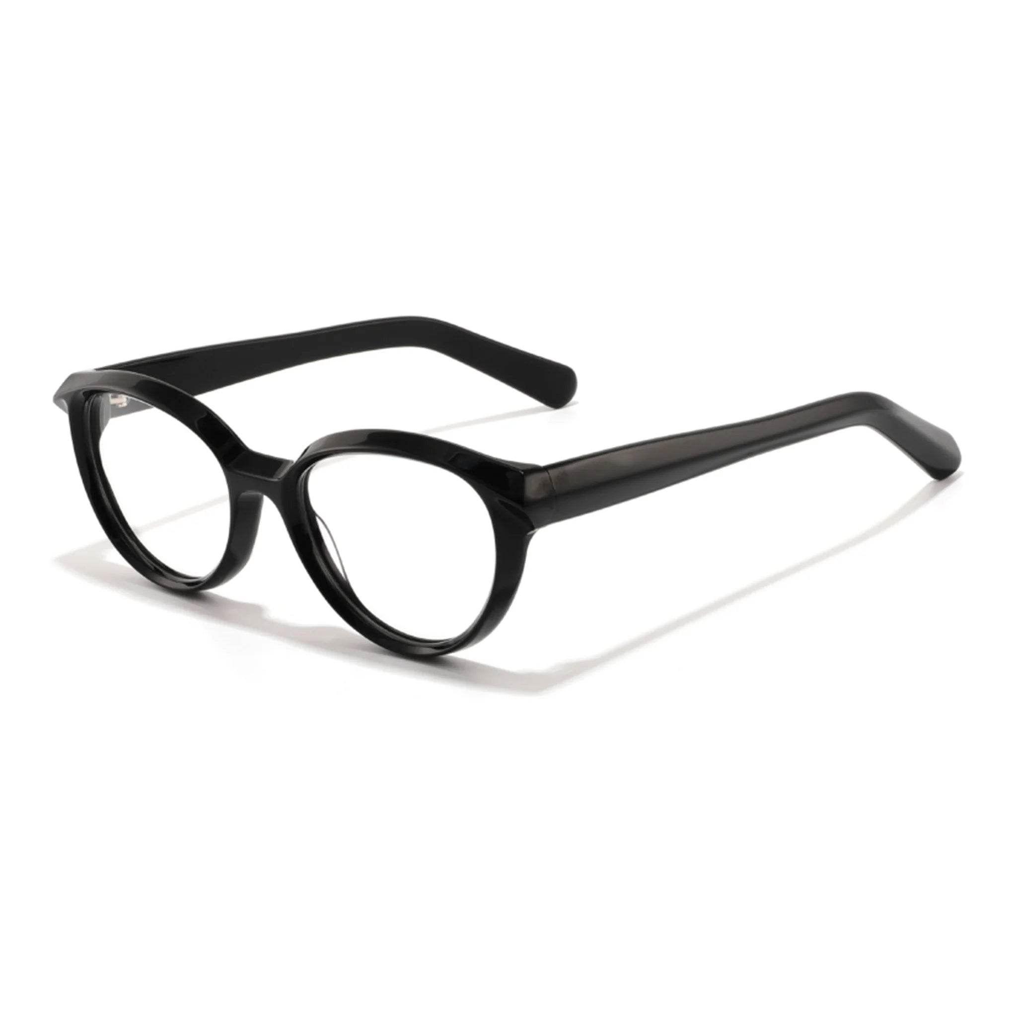 Montura óptica ovalada de acetato JT-GL6734 - Joyiris Eyewear