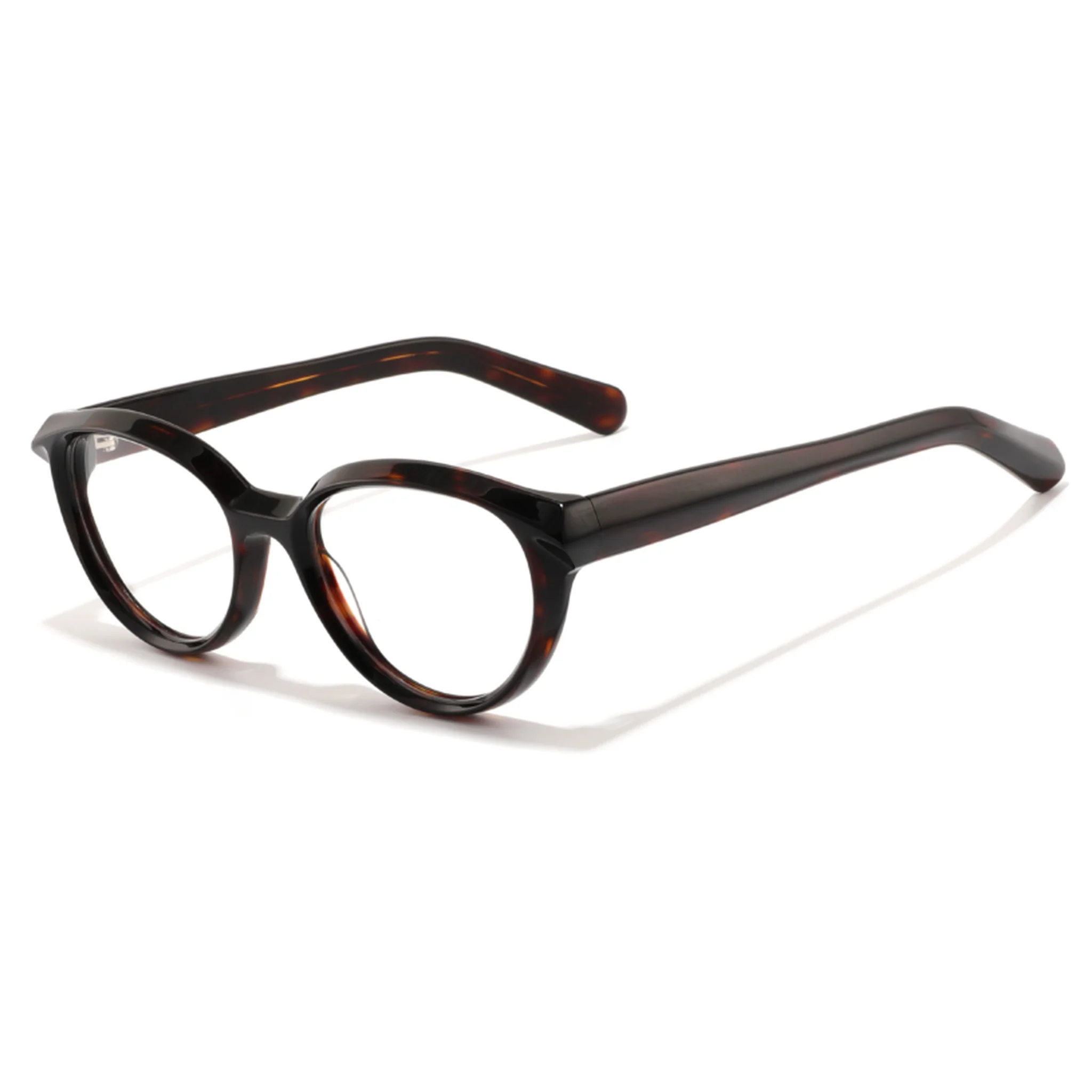 Montura óptica ovalada de acetato JT-GL6734 - Joyiris Eyewear
