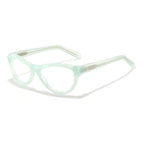 Montura óptica de acetato con forma de ojo de gato JT-GL6735 - Joyiris Eyewear
