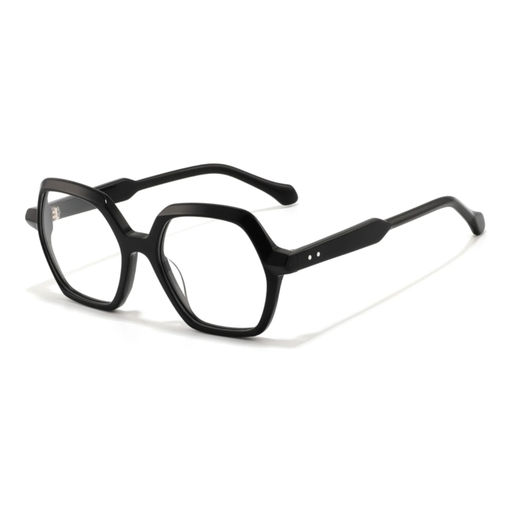 Monturas ópticas geométricas de acetato JT-GL6736 - Joyiris Eyewear
