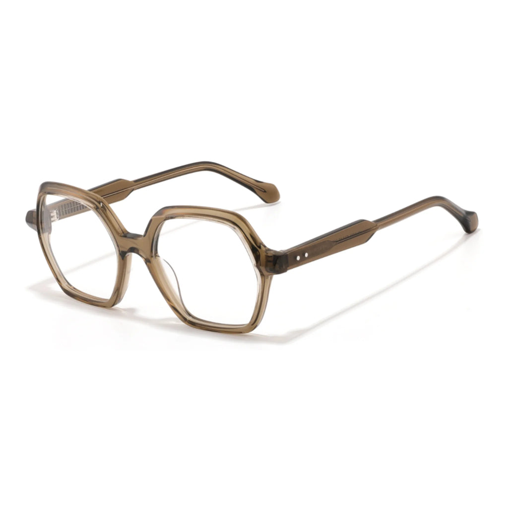 Monturas ópticas geométricas de acetato JT-GL6736 - Joyiris Eyewear