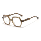 Monturas ópticas geométricas de acetato JT-GL6736 - Joyiris Eyewear