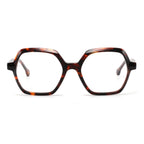 Monturas ópticas geométricas de acetato JT-GL6736 - Joyiris Eyewear