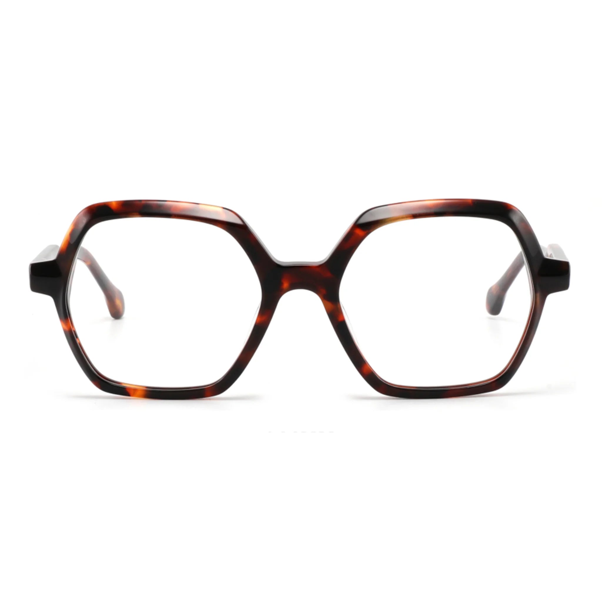 Monturas ópticas geométricas de acetato JT-GL6736 - Joyiris Eyewear
