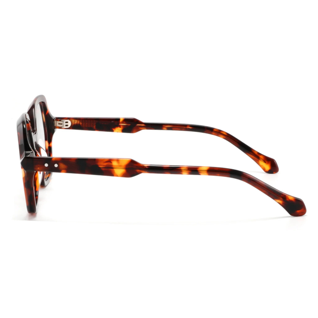Monturas ópticas geométricas de acetato JT-GL6736 - Joyiris Eyewear