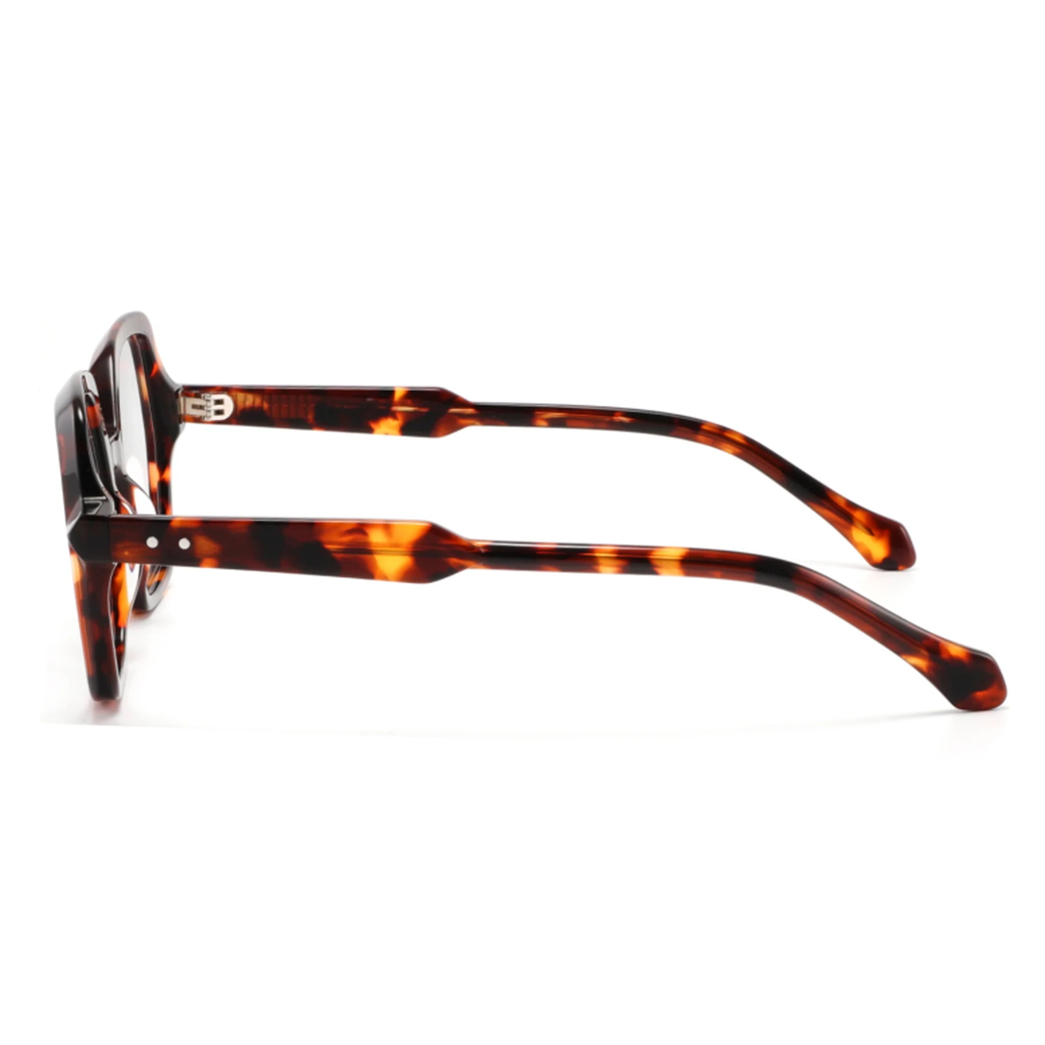Monturas ópticas geométricas de acetato JT-GL6736 - Joyiris Eyewear