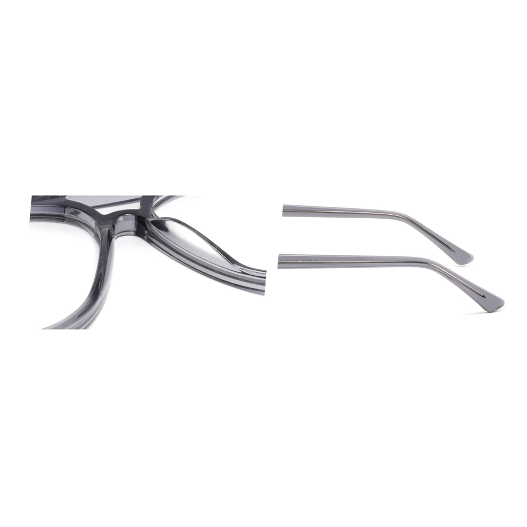 Monturas ópticas geométricas de acetato JT-GL6737 - Joyiris Eyewear