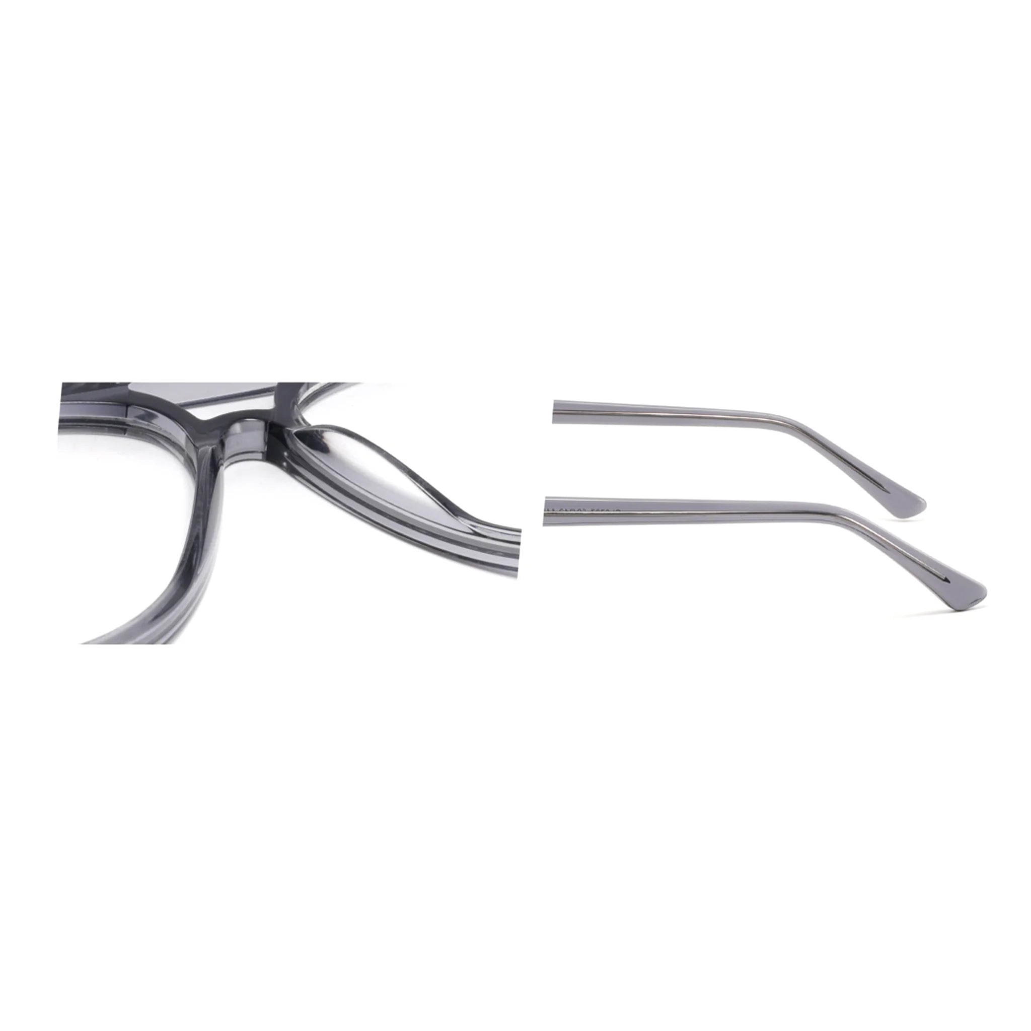Monturas ópticas geométricas de acetato JT-GL6737 - Joyiris Eyewear