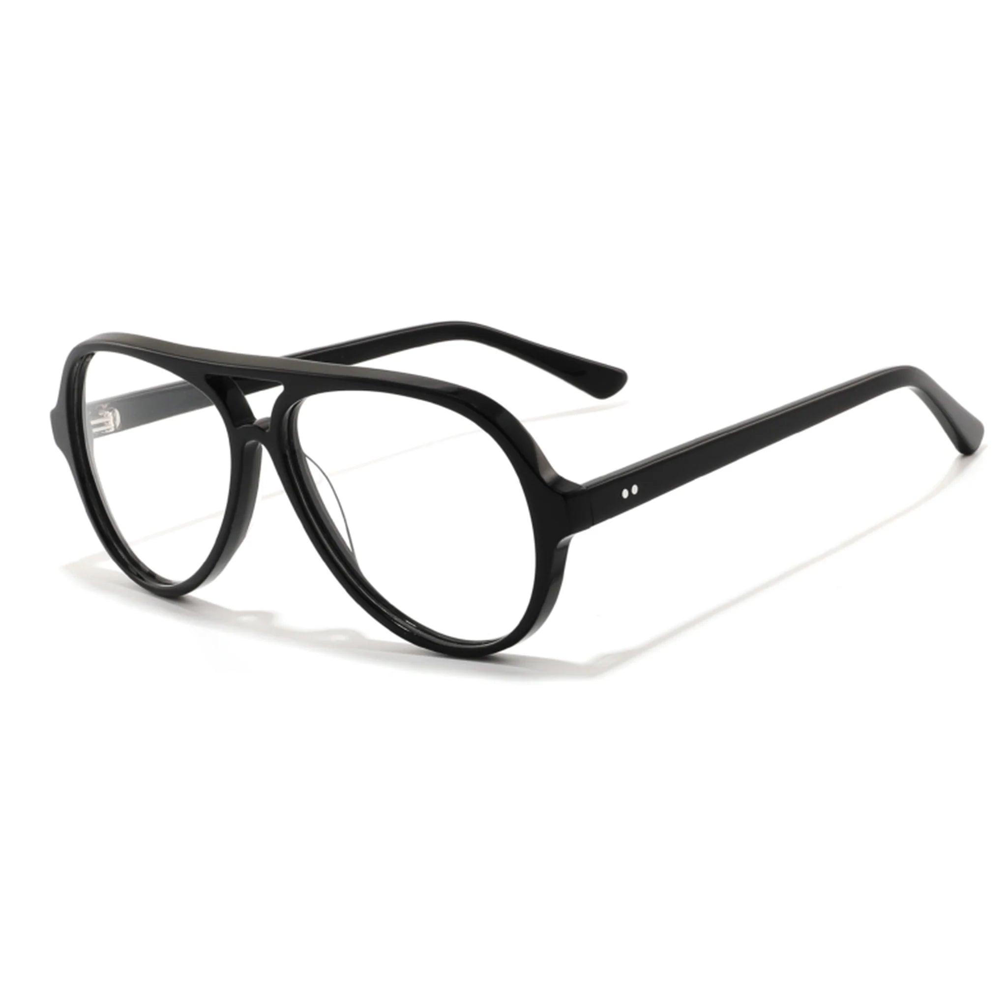 Monturas ópticas geométricas de acetato JT-GL6737 - Joyiris Eyewear