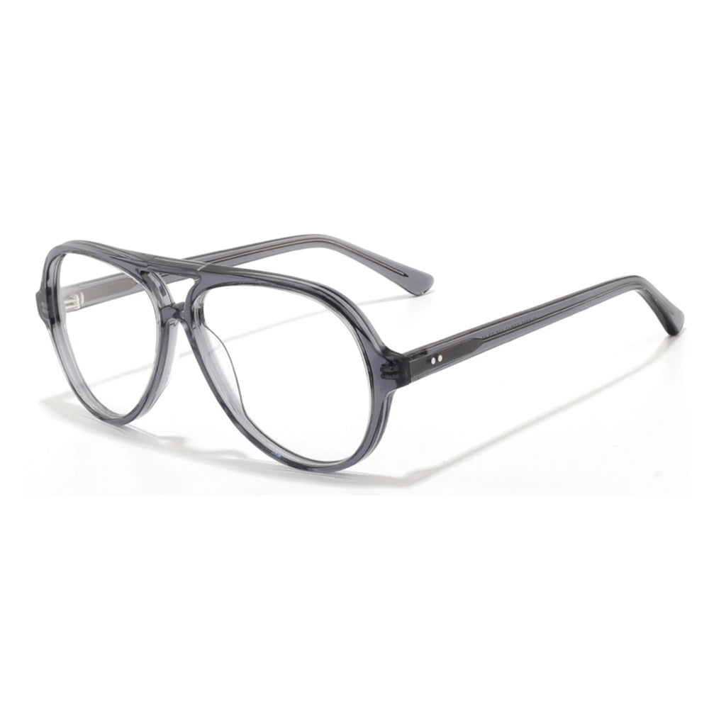 Monturas ópticas geométricas de acetato JT-GL6737 - Joyiris Eyewear