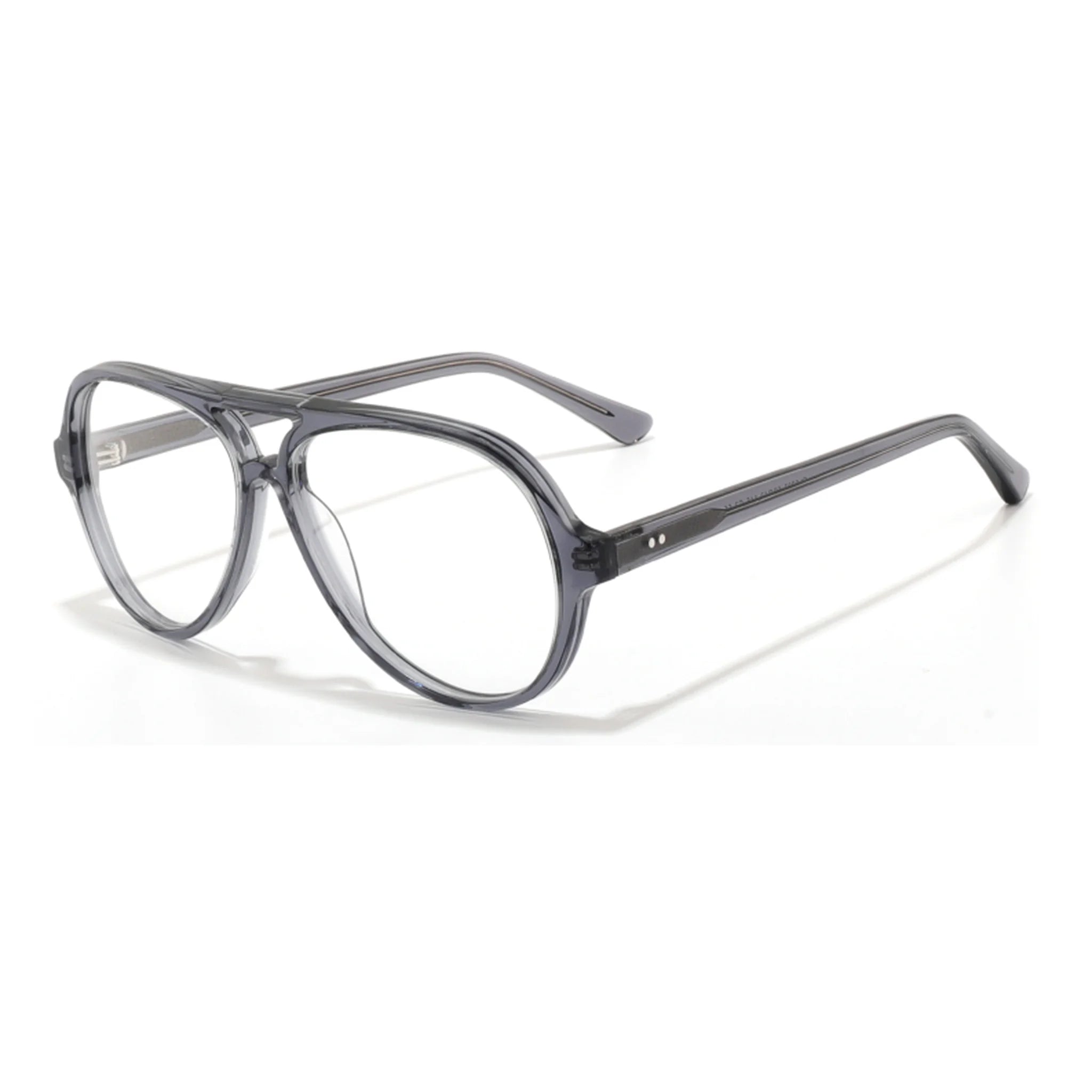 Monturas ópticas geométricas de acetato JT-GL6737 - Joyiris Eyewear