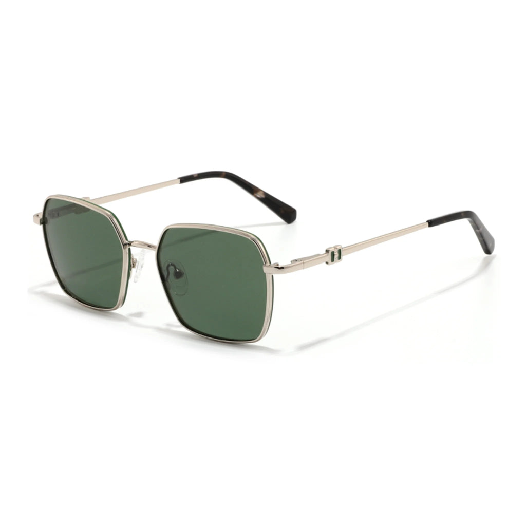 Gafas de sol geométricas de metal JT-GL8623 - Joyiris Eyewear