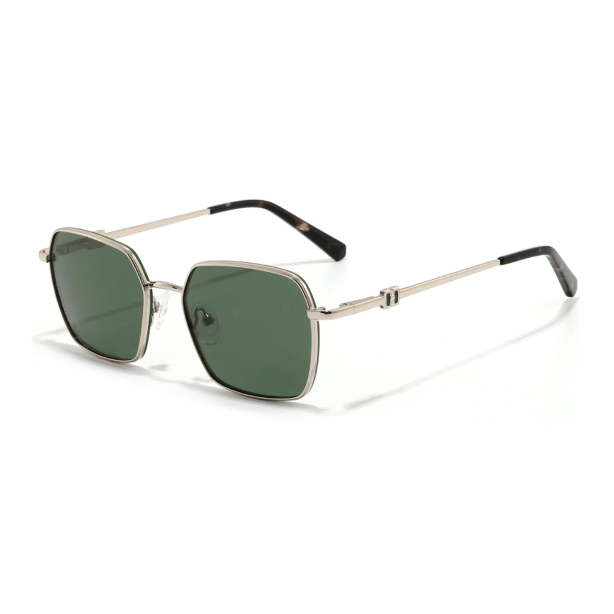 Gafas de sol geométricas de metal JT-GL8623 - Joyiris Eyewear