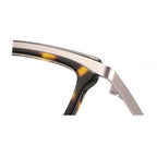 Montura óptica cuadrada de acetato y metal JT-GL8628 - Joyiris Eyewear