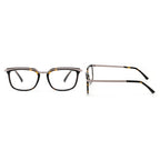 Montura óptica cuadrada de acetato y metal JT-GL8628 - Joyiris Eyewear