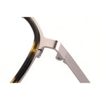 Montura óptica cuadrada de acetato y metal JT-GL8629 - Joyiris Eyewear