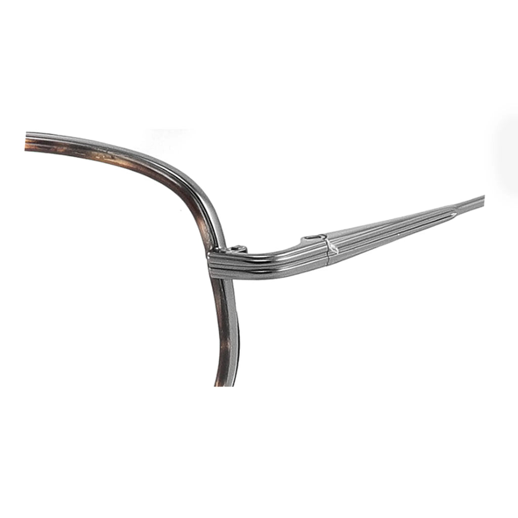 Monturas ópticas geométricas de acetato y metal JT-GL8966 - Joyiris Eyewear