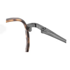 Monturas ópticas geométricas de acetato y metal JT-GL8966 - Joyiris Eyewear