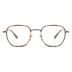 Monturas ópticas geométricas de acetato y metal JT-GL8966 - Joyiris Eyewear