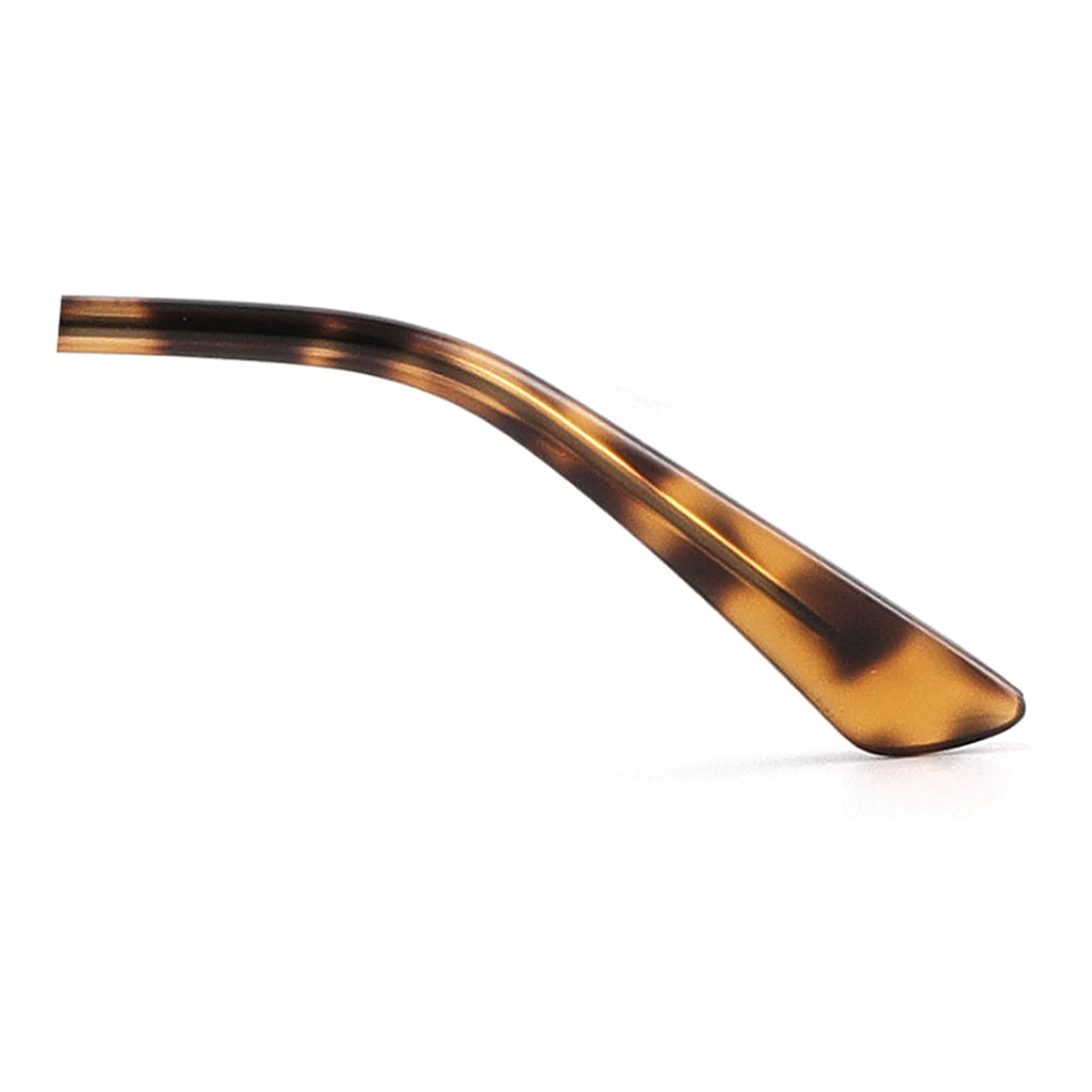 Montura óptica ovalada de acetato y metal JT-GL8967 - Joyiris Eyewear