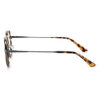 Montura óptica ovalada de acetato y metal JT-GL8967 - Joyiris Eyewear
