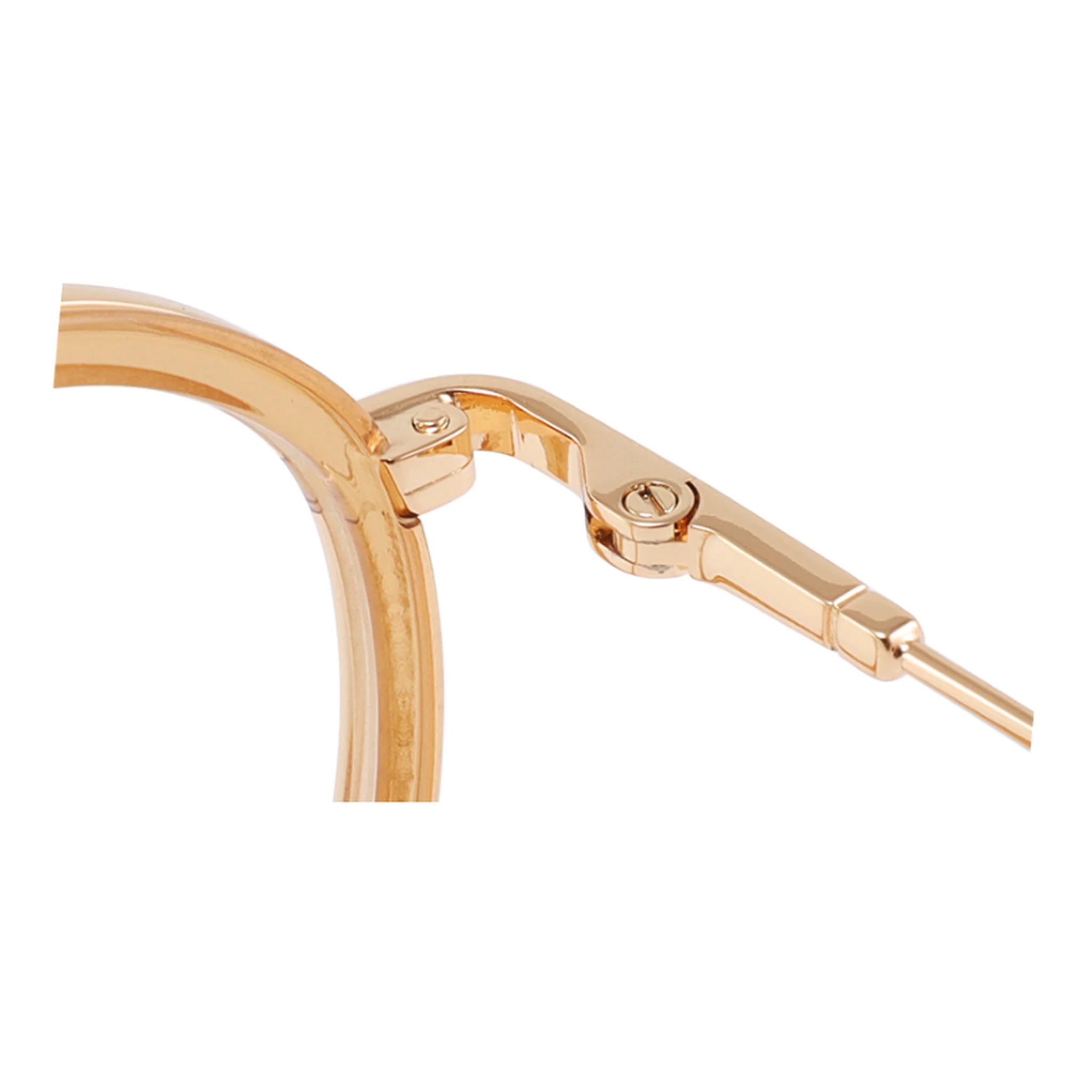 Monturas ópticas redondas de acetato y metal JT-GL8988 - Joyiris Eyewear