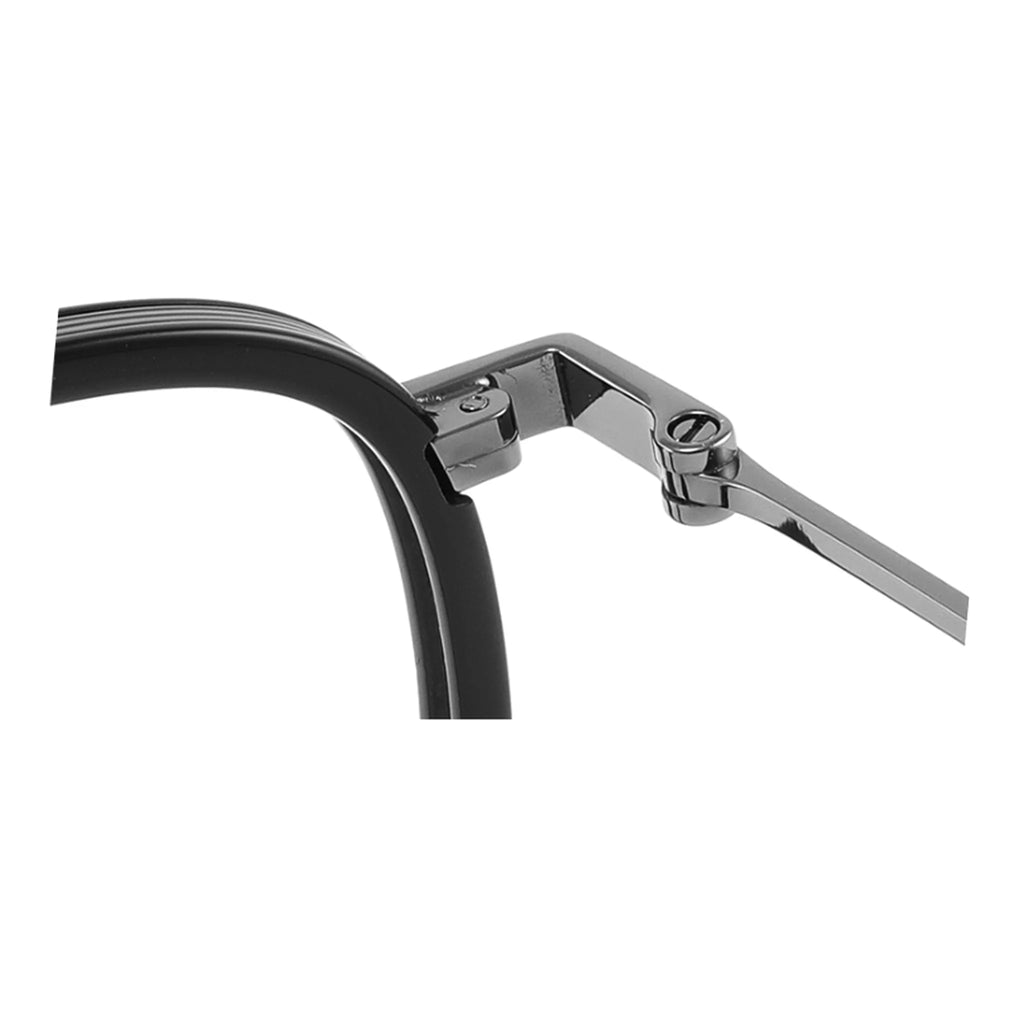 Montura óptica cuadrada de acetato y metal JT-GL8989 - Joyiris Eyewear