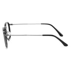 Montura óptica cuadrada de acetato y metal JT-GL8989 - Joyiris Eyewear