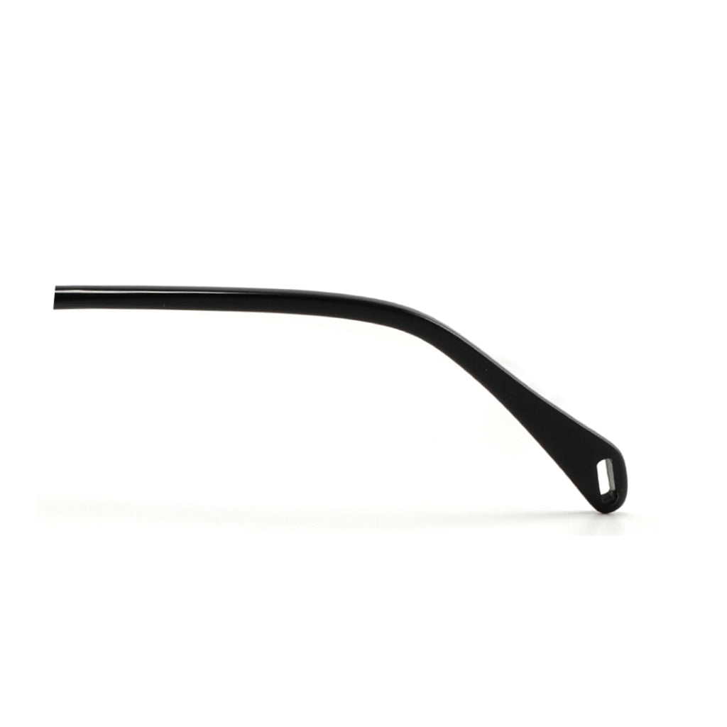 Montura óptica ovalada de acetato y metal JT-GL9049 - Joyiris Eyewear