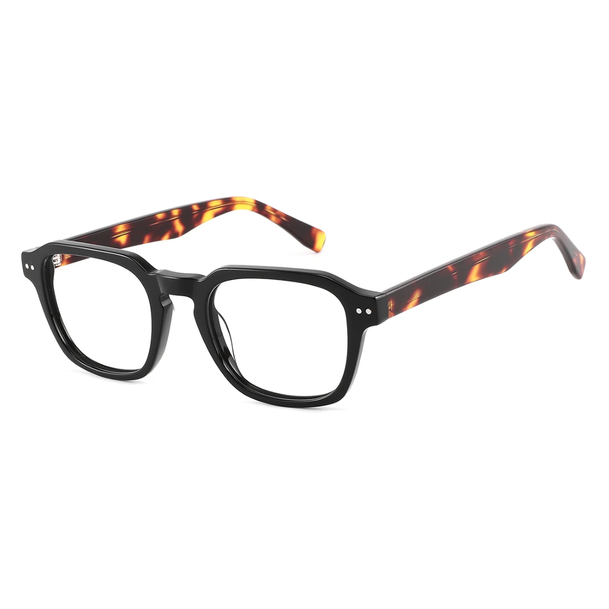 Montura óptica rectangular de acetato JT-GL95232 - Joyiris Eyewear