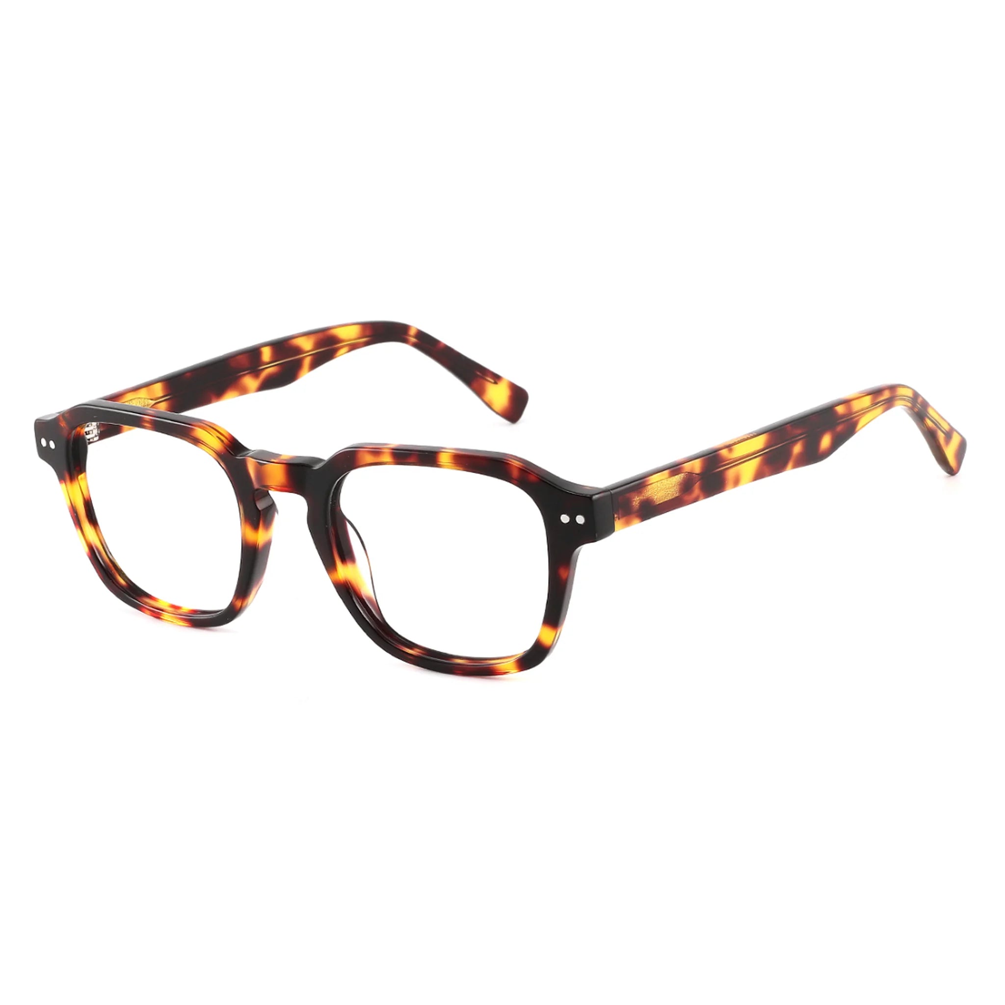 Montura óptica rectangular de acetato JT-GL95232 - Joyiris Eyewear