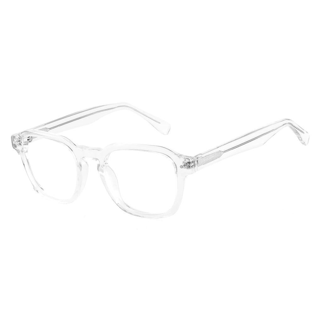Montura óptica rectangular de acetato JT-GL95232 - Joyiris Eyewear