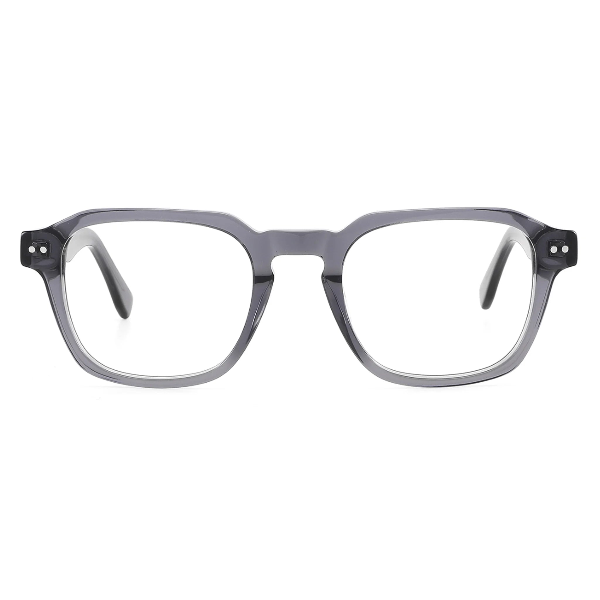 Montura óptica rectangular de acetato JT-GL95232 - Joyiris Eyewear