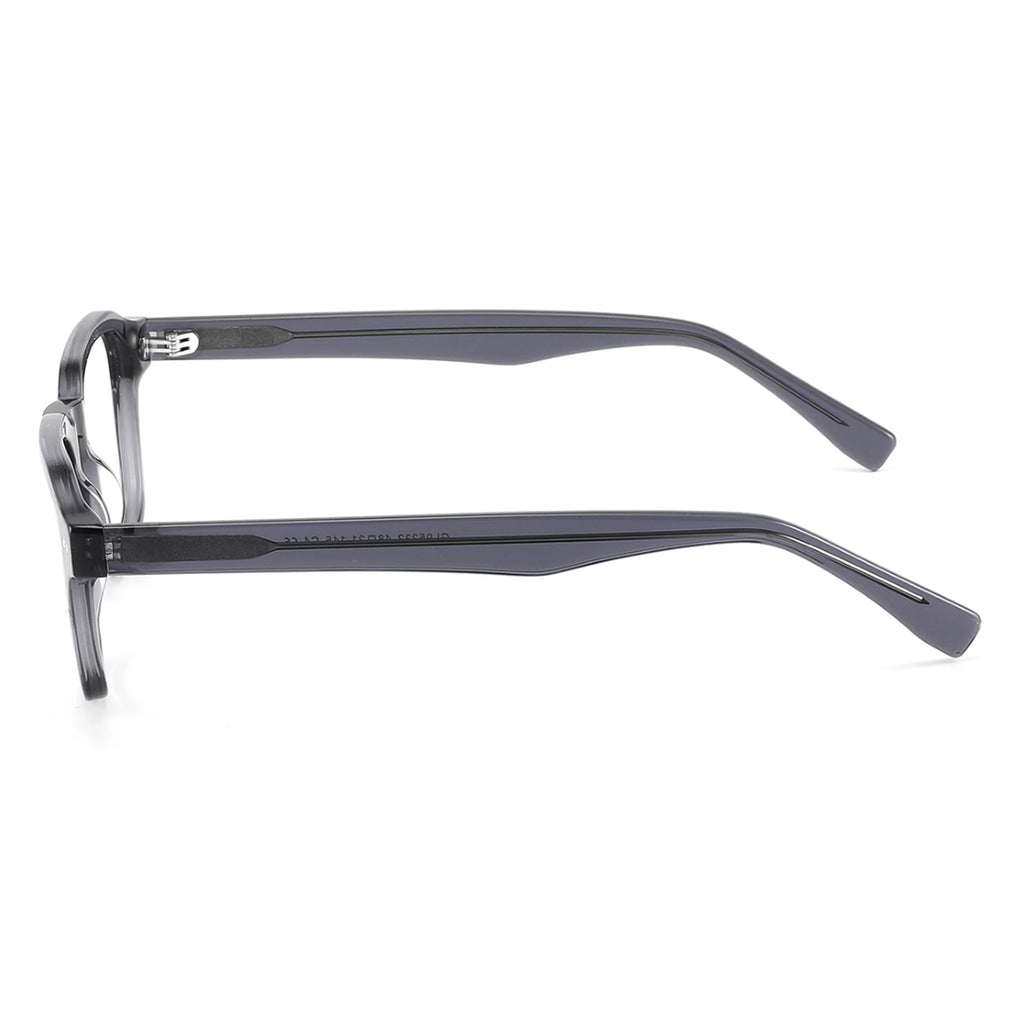 Montura óptica rectangular de acetato JT-GL95232 - Joyiris Eyewear