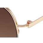 Gafas de sol de aviador metálicas JT-GLT1819 - Joyiris Eyewear