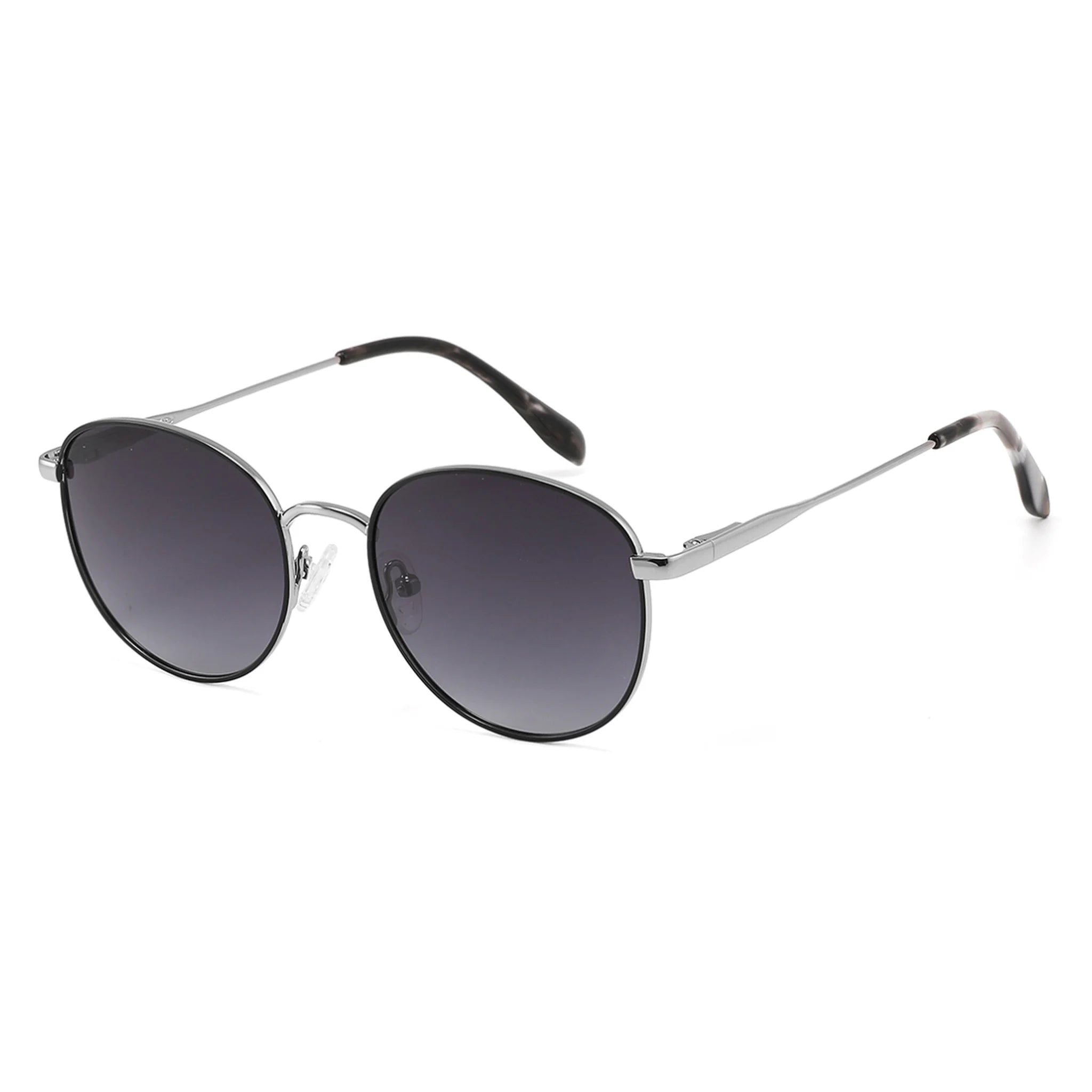 Gafas de sol ovaladas de metal JT-GLT20003 - Joyiris Eyewear