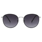 Gafas de sol ovaladas de metal JT-GLT20003 - Joyiris Eyewear
