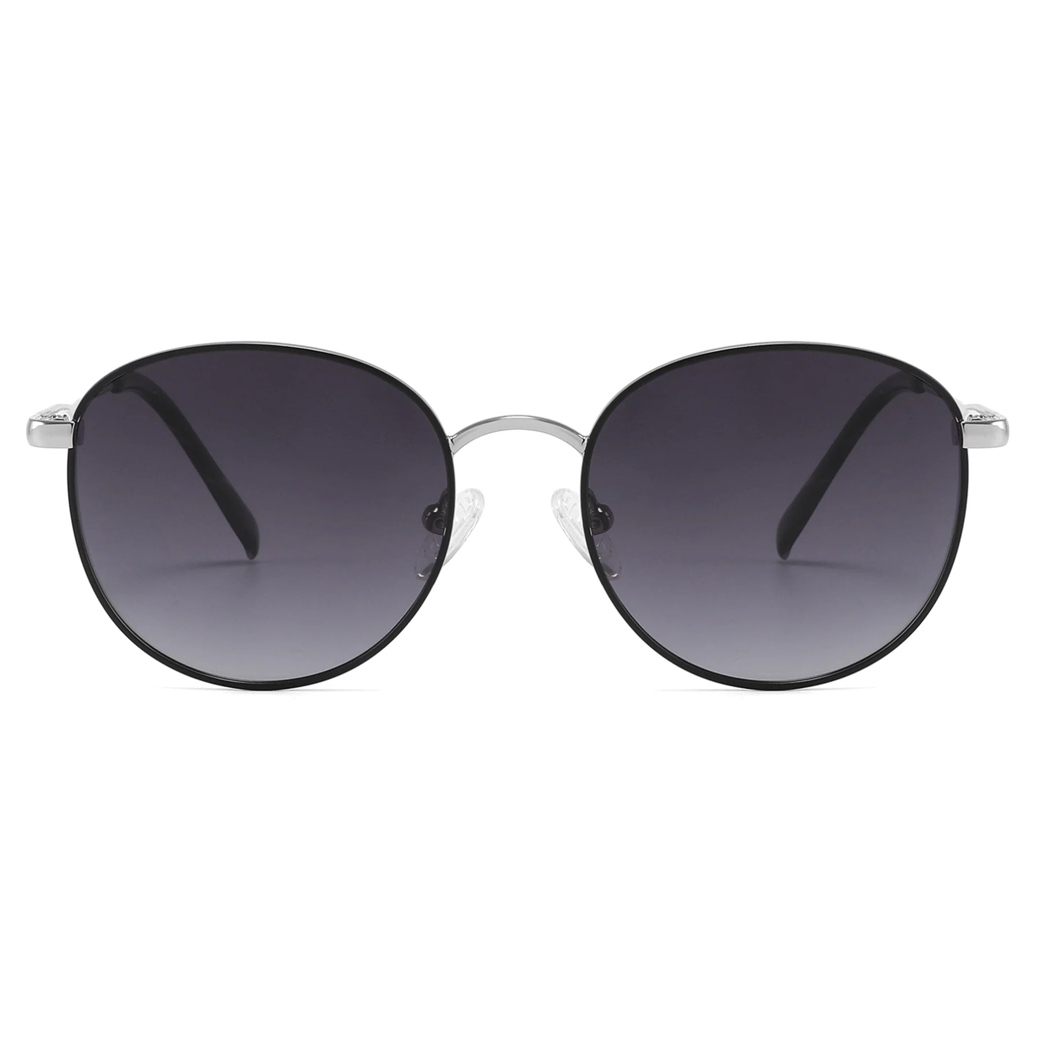 Gafas de sol ovaladas de metal JT-GLT20003 - Joyiris Eyewear