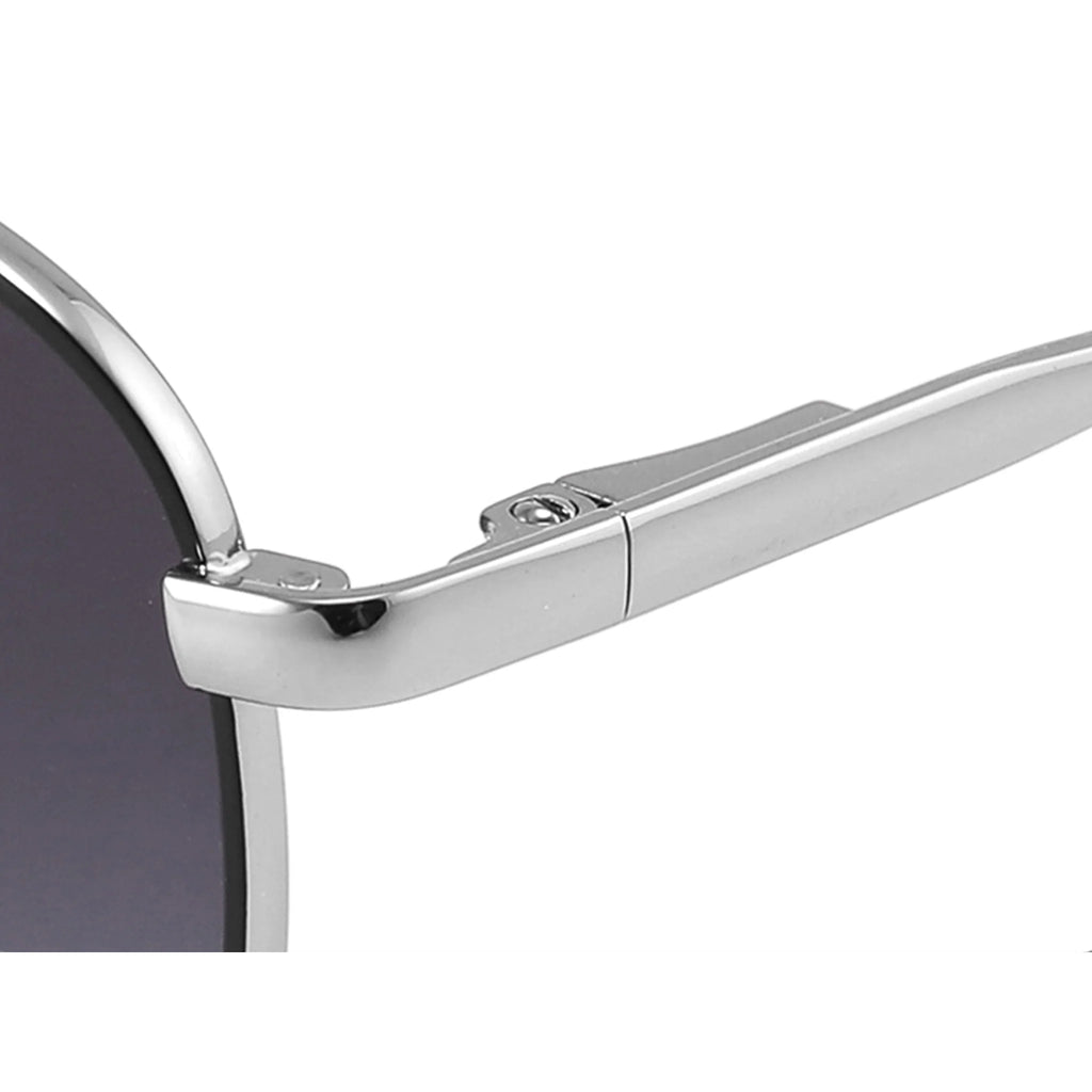 Gafas de sol ovaladas de metal JT-GLT20003 - Joyiris Eyewear