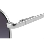 Gafas de sol ovaladas de metal JT-GLT20003 - Joyiris Eyewear